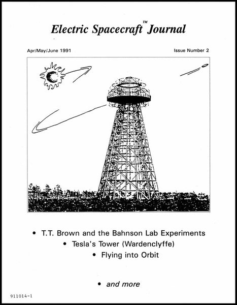 Electric Spacecraft Journal Issue #2