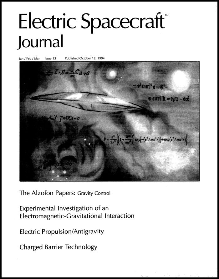 ESJ 13 cover image