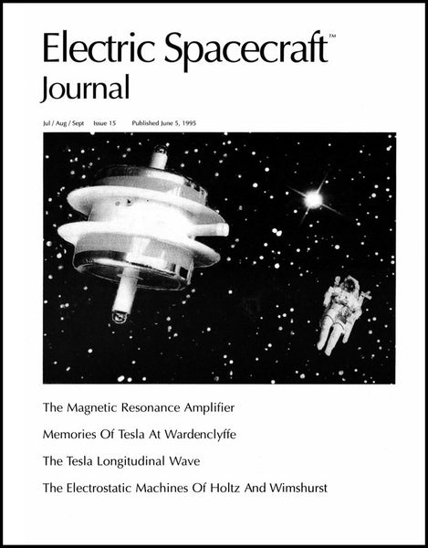ESJ 15 cover image
