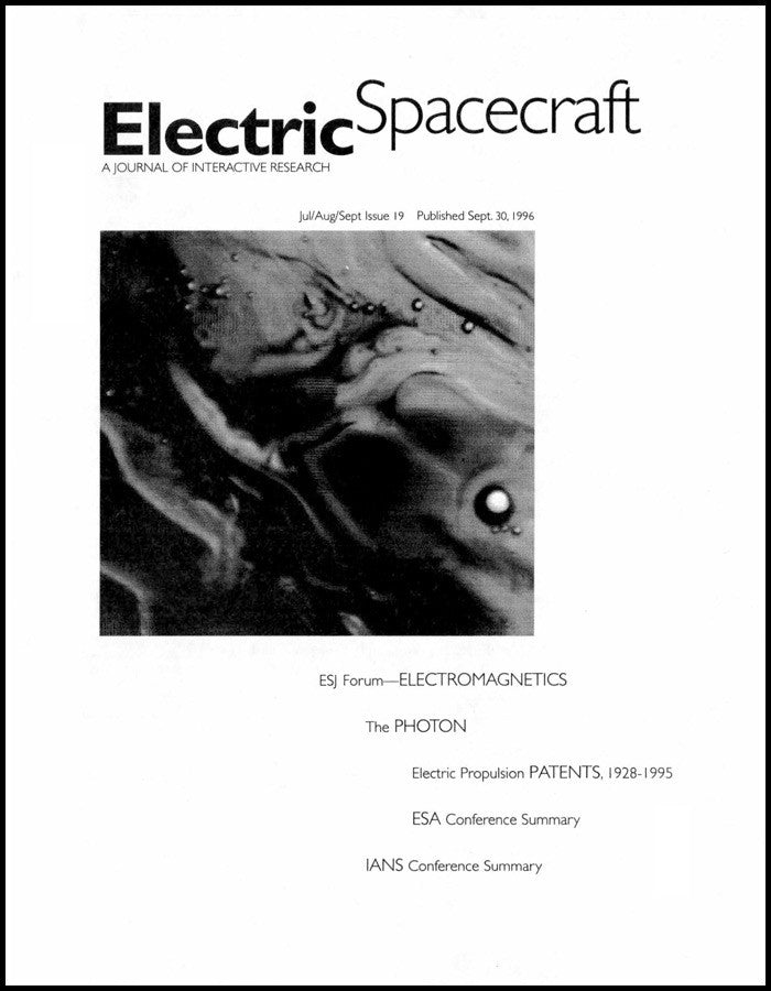 ESJ 19 cover image