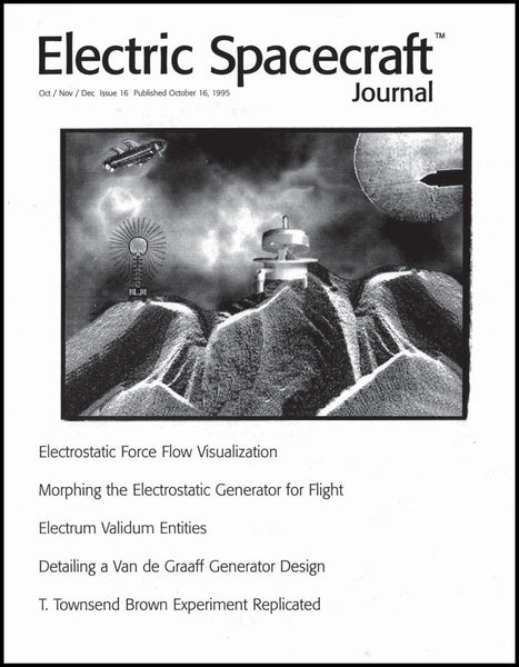 ESJ 16 cover image